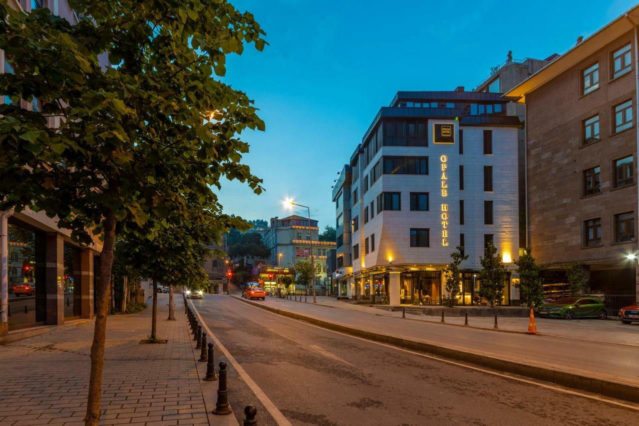 Opale Hotel Isztambul Kültér fotó